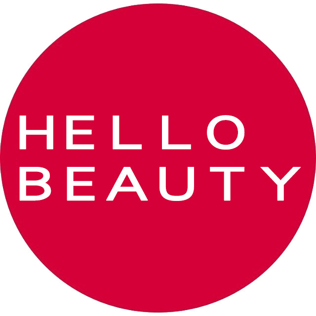 hello美妆铺的LOGO