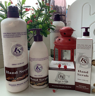 Ineson chicken skin scrub imported from korea