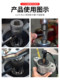 Porsche Shock Absorber Nut Removal Socket Porsche Macan Shock Absorber Disassembly Tool Socket