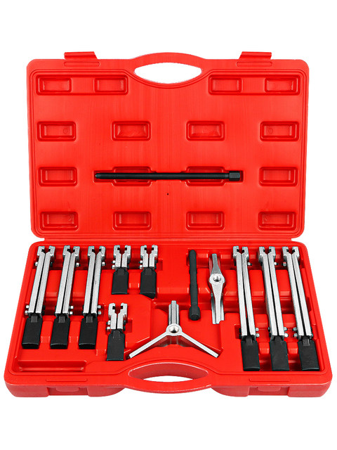 Two-Jaw Puller, Three-Jaw Puller, Extended Crossbar, Internal and External Bearing Puller, Bearing Removal and Separation Tool