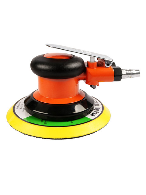 Car Polishing and Waxing Machine, Pneumatic Sandpaper Machine, Air-Powered Polishing Machine, Grinding Machine, Air Grinder, Dry Grinder with Vacuum