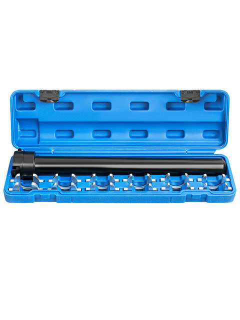 13-Piece Steering Gear Rod Wrench, Steering Tie Rod Inner Ball Joint Removal Tool, Car Chassis Repair Tool