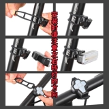 Светодиодный горный велосипед, фары, индикаторная лампа, мигающий светильник, дистанционное управление