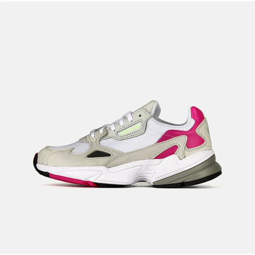 Adidas Sanye Women Sports Falcon W Daddy обувь отдыха Retro Permantent Shoes Cm8537 CG6213