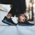 Giày bay NIKE EPIC REACT FLYKNIT2 bện giày thể thao đệm nam BQ8928-003 - Giày chạy bộ