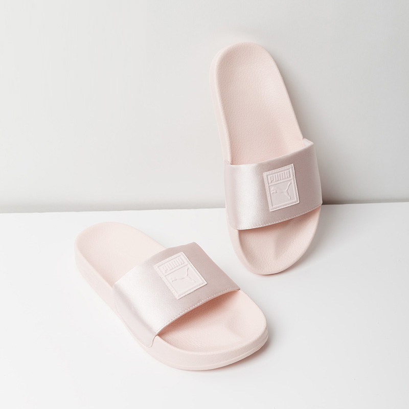 puma female slippers