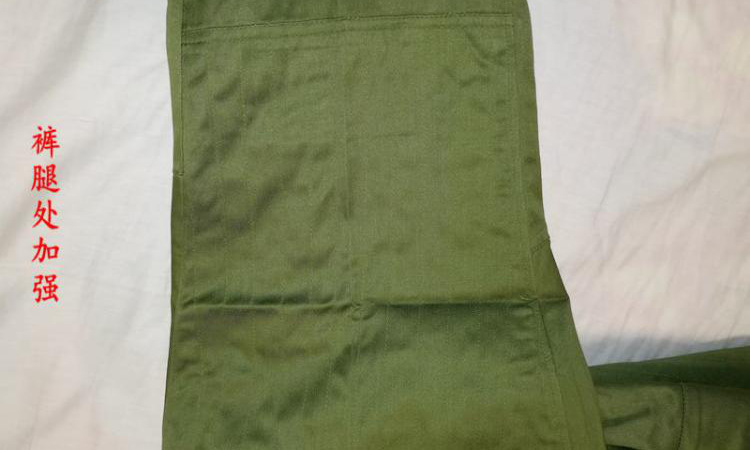 Pha chế áo giáp lính mùa đông áo giáp quân đội màu xanh lá cây polyester áo khoác quần phù hợp với xe tăng lính sửa chữa mặc quần lót nam