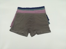 Instant mens boxer knickers Modal underpants Mudell seamless mens underwear elastic tape smooth comfortable elastic