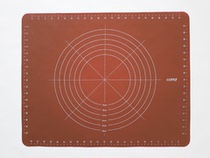 Spot Japanese purchase Cotta heat-resistant silicone pad kneading dough operation pad 50 * 40cm