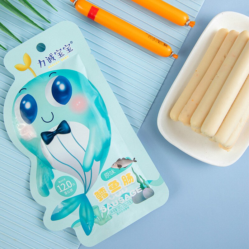 The Force Honest Baby Bagged Cod of the Cod