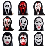 Маска, шлем, xэллоуин