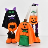 Телескопическая кукла для детского сада, xэллоуин, наряжаться