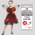 gg halloween Halloween trẻ em trang phục ma cà rồng trang phục trang phục cosplay hóa trang bé trai và bé gái phù thủy phù hợp với halloween gg Trang phục haloween