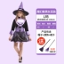 a halloween Halloween trẻ em trang phục phù thủy bé gái trang phục phù thủy quần áo công chúa ma cà rồng trang phục hóa trang anh halloween Trang phục haloween