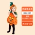 Trang phục trẻ em Halloween dành cho cha mẹ và con gái cho bé trai và bé gái, quần áo bí ngô, trang phục cosplay người lớn, biểu diễn mẫu giáo 