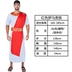 Cosplay Trang phục Halloween dành cho nam và nữ trưởng thành kinh dị Nhà Thanh Zombie trang phục Zombie chết ma quần áo sự tích halloween Trang phục haloween
