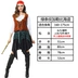 biểu tượng halloween Trang phục Halloween dành cho nữ, quần áo người lớn, quần áo cosplay, trang phục hóa trang, trang phục nữ ma cà rồng phù thủy, cô dâu ma phù thuỷ halloween Trang phục haloween