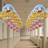 Креативное украшение, милая подвеска, атмосферный макет, xэллоуин