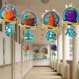 Креативное украшение, милая подвеска, атмосферный макет, xэллоуин