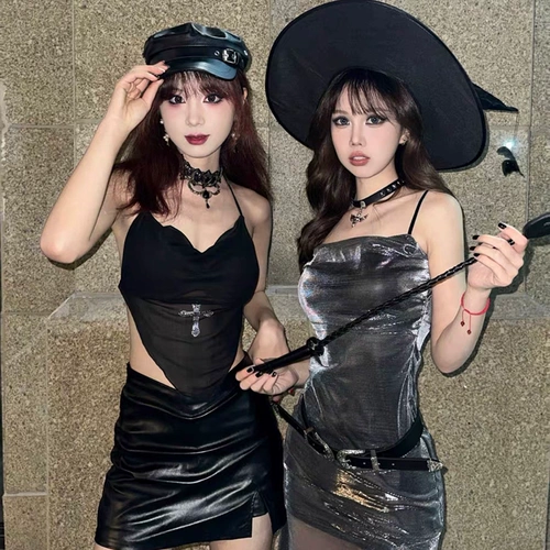 Боди для взрослых, комплект, xэллоуин, косплей, в обтяжку