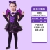 gg halloween Halloween trẻ em trang phục ma cà rồng trang phục trang phục cosplay hóa trang bé trai và bé gái phù thủy phù hợp với halloween gg Trang phục haloween