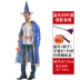 Trang phục Halloween dành cho nam, người lớn và nữ, áo choàng, ảo thuật gia năm sao, phù thủy, áo choàng phù thủy, bộ đồ hóa trang biểu diễn 