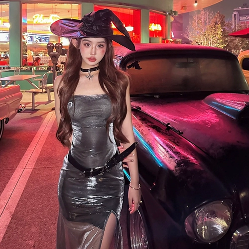 Боди для взрослых, комплект, xэллоуин, косплей, в обтяжку