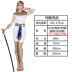 gg halloween Halloween hóa trang hóa trang người lớn trang phục cho Pharaon Ai Cập và Hy Lạp cổ đại nam nữ trưởng thành trang phục các nhân vật halloween Trang phục haloween