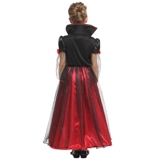 Детский наряд маленькой принцессы, комплект, xэллоуин, косплей, наряжаться, выпускной вечер