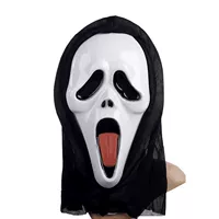 【Одиночный фильм «Трехмерный кричащий язык