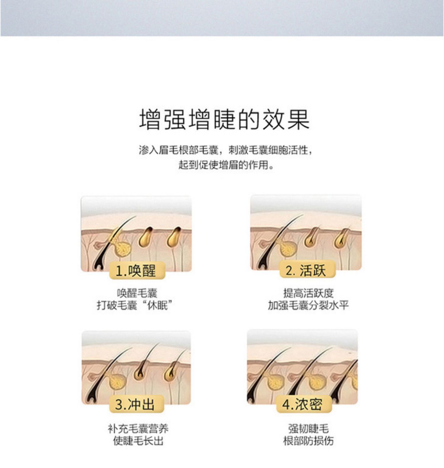 Tân Cương Ottoman Lông mi Tăng trưởng Lông mi lỏng Tăng trưởng Chất lỏng Dinh dưỡng Chất lỏng Dài Dài Curl Mascara mascara tốt