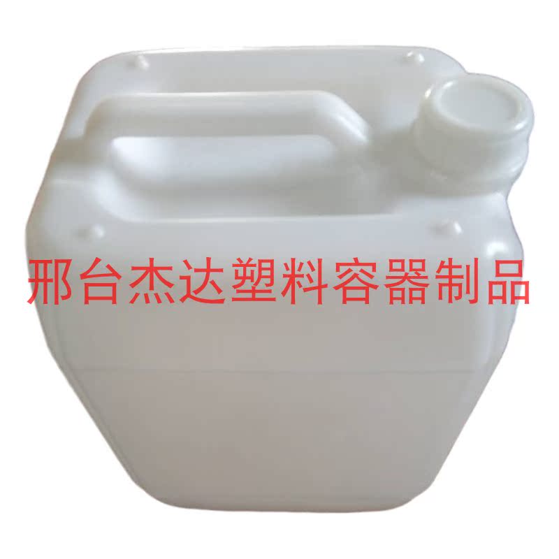 Hot sale 10 liters and 20 pounds Sinopec Yuetai Hailong-shaped vehicle urea water plastic stacking chemical fertilizer square bucket