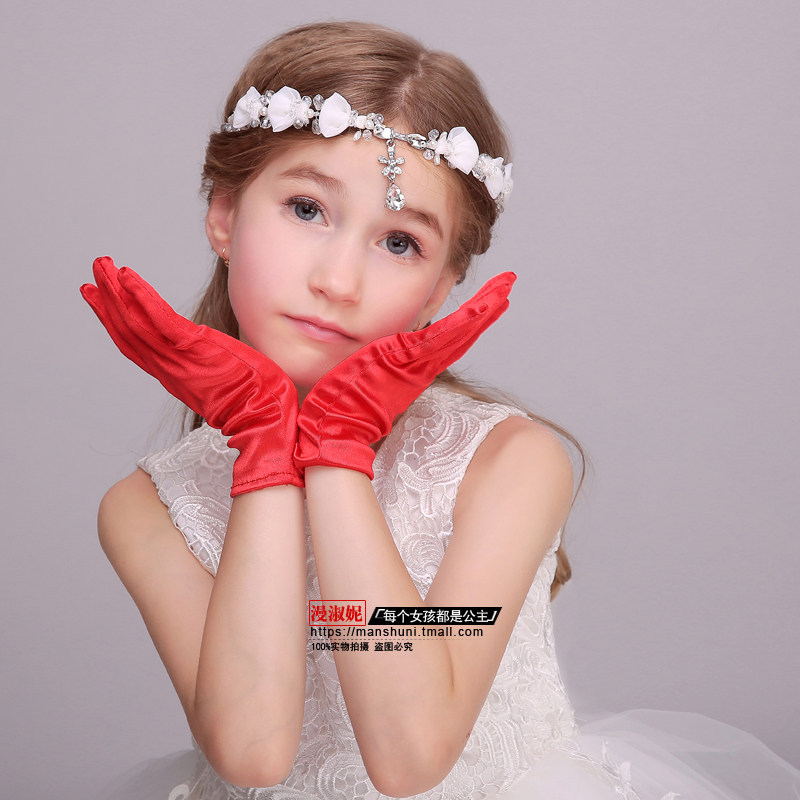 Gants pour fille - Ref 2150392 Image 9