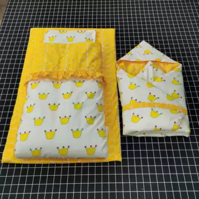 Xinjiang cotton children quilt kindergarten cotton quilt custom baby quilt core newborn baby cotton bedding four seasons quilt