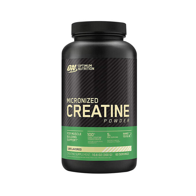 Imported on Pure Creatine Powder High-Purity Creatine Monohydrate Powder Creatine Monohydrate Supplement