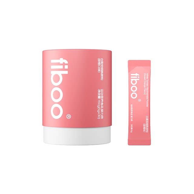 Fiboo White Tomato High-Gloss Drink Niacinamide Powder Fibbo Men's Vitamin C Vitamin E Vitamin C Vitamin E Niacin Drink
