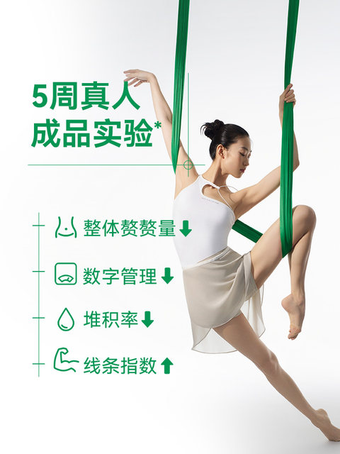 Wonderlab Wan Yi Lan S100 Metabolic Probiotics Wanderlab Morning and Night S Probiotics for Slimming Small Green Bottle