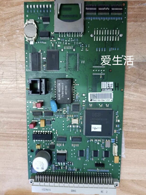 Тормоза 费森尤斯v10机4008a用lp1631板原装拆机件血液透析机配件 OTHER
