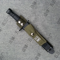 Pioneer Exports SEAL Team Outdoor Multi-Function Sheath Veteran Collection Original High Hardness Tactical Sheath