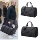 Дорожная сумка Keepall из натуральной кожи, спортивная сумка большой вместимости, сумка для посадки при пресбиопии, сумочка mini 1