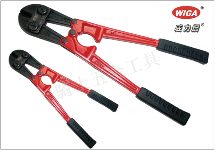 Taiwan's original cut line clamp GK-42BC strong steel cut large steel bar cut 42 inches 1050MM