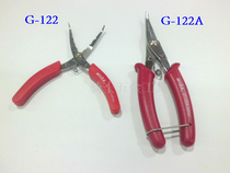 WIGA Taiwan Weili Steel G-122 G-122A stainless steel needle nose pliers curved needle nose pliers curved nose pliers