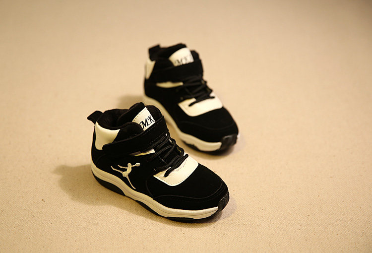 Chaussures enfants en autre pour hiver - semelle caoutchouc - Ref 1040466 Image 13