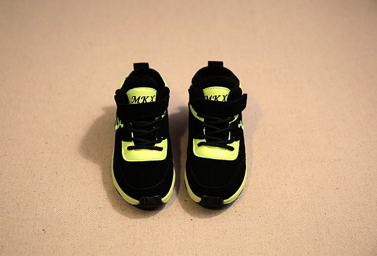 Chaussures enfants en autre pour hiver - semelle caoutchouc - Ref 1040466 Image 16