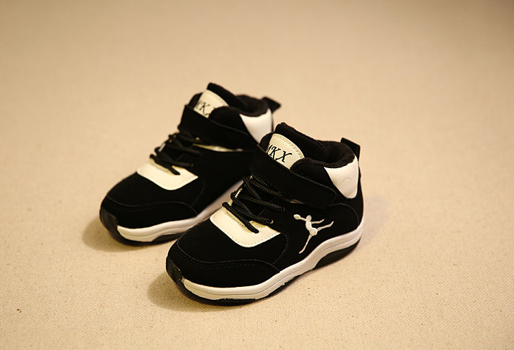 Chaussures enfants en autre pour hiver - semelle caoutchouc - Ref 1040466 Image 12