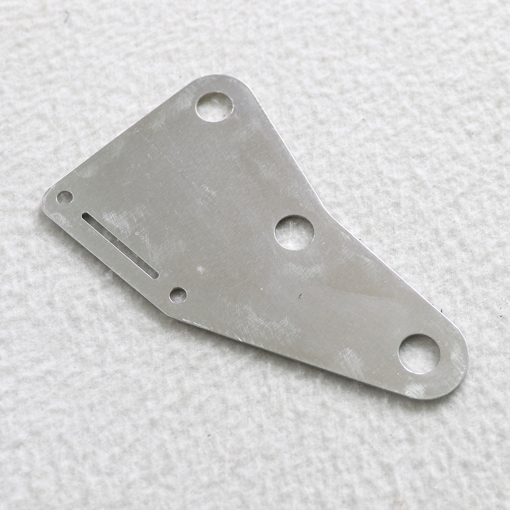 Dongli Strat retro all-aluminum guitar shield Small aluminum plate shielded guitar shield Export quality