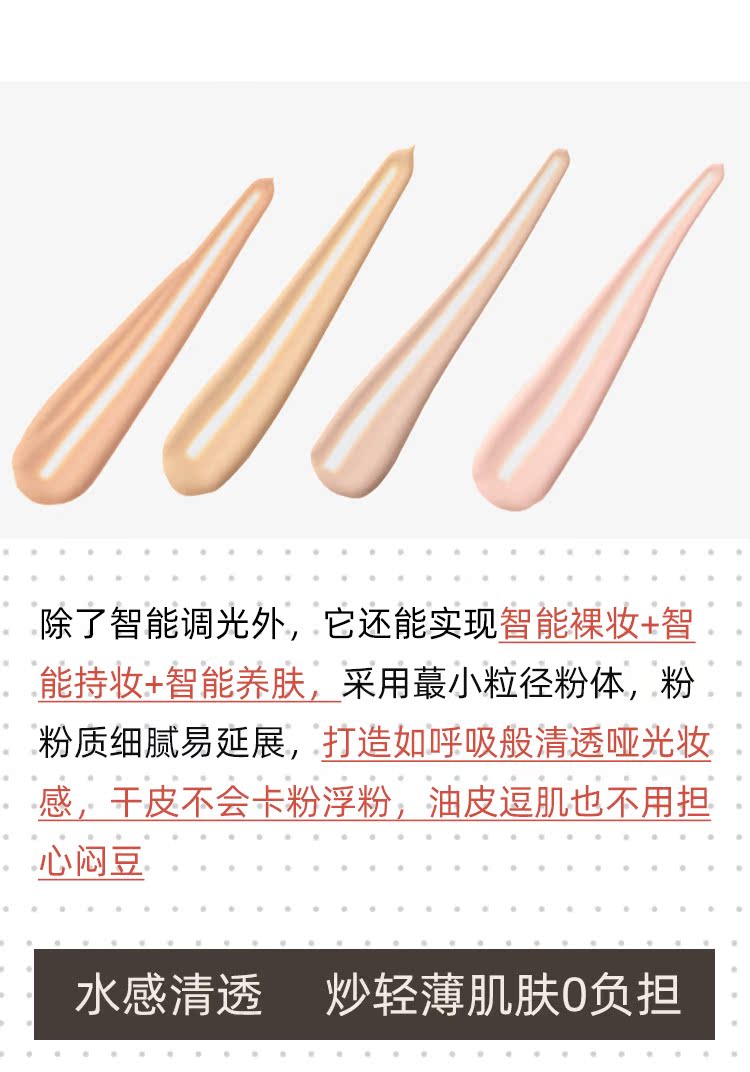 Hàn Quốc unny Youyi dạng lỏng nền che khuyết điểm lâu trôi dưỡng ẩm cách ly không mặc quần áo bột khô dầu da nữ sinh viên chẵn lẻ - Nền tảng chất lỏng / Stick Foundation cushion missha trắng