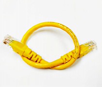 ARM development board crossover network cable 10 100 1000m rate gigabit network cable Super 5 Category 6 CAT5E cat6.