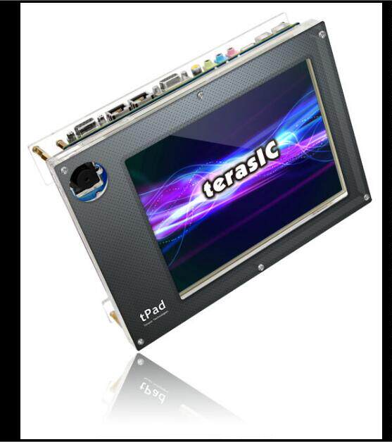 Altera FPGA development board Cyclone IV tPad Academic price EP4CE115 8-inch TFT LCD