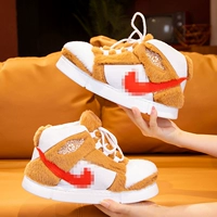 На день Святого Валентина, рыжий, желтый